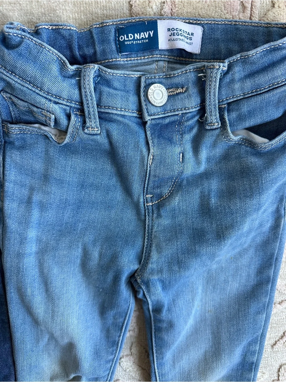 5T Jeans Jeggings Bundle